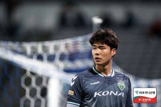 Song Bum-kun 송범근