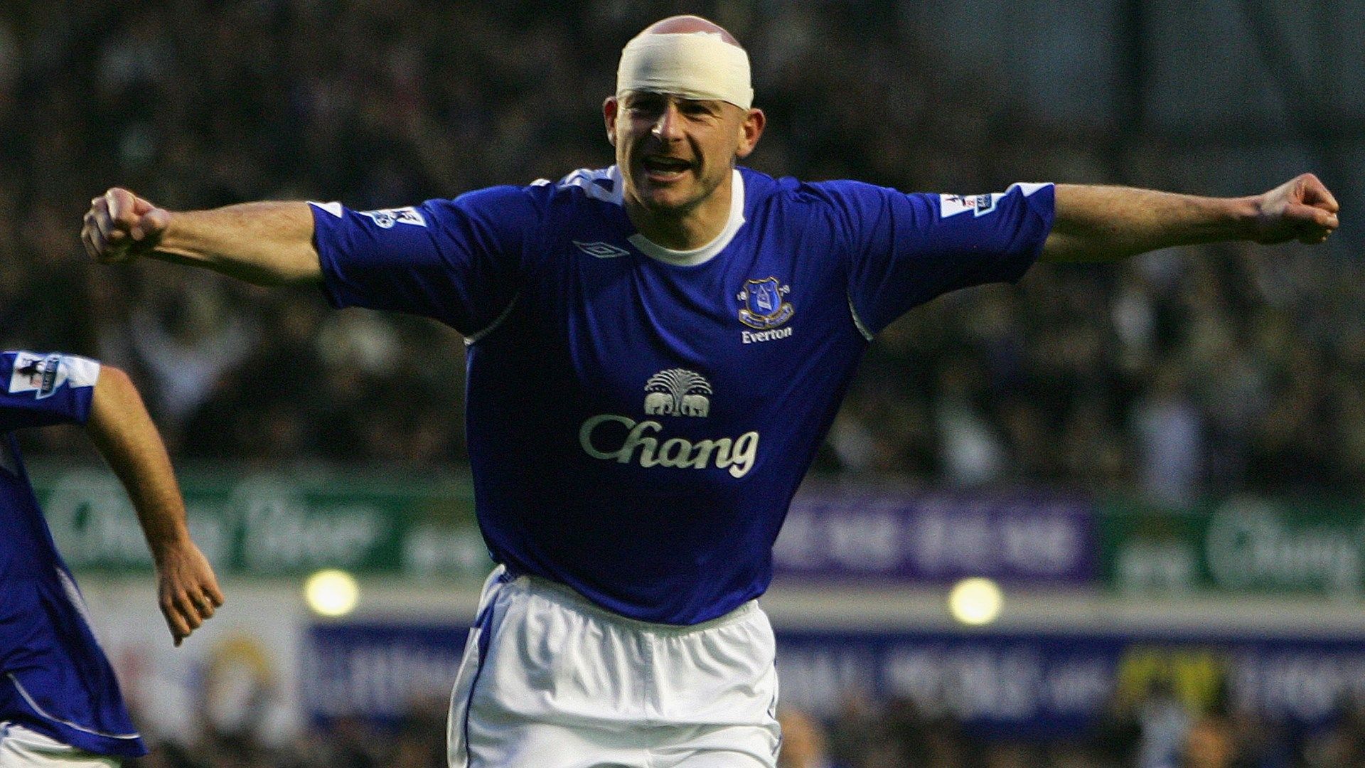 Lee Carsley Everton