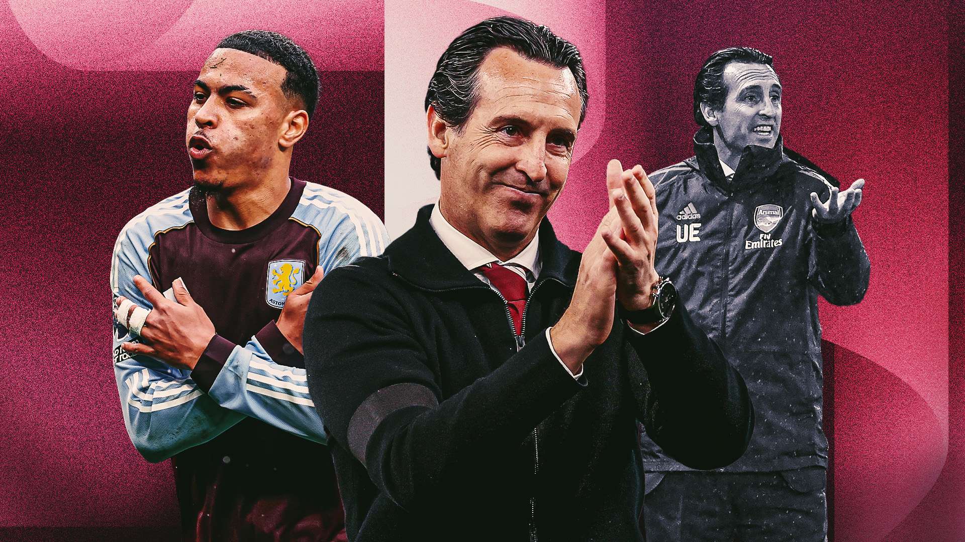 Unai Emery Arsenal revenge