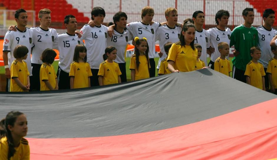 GER ONLY Germany U17 1