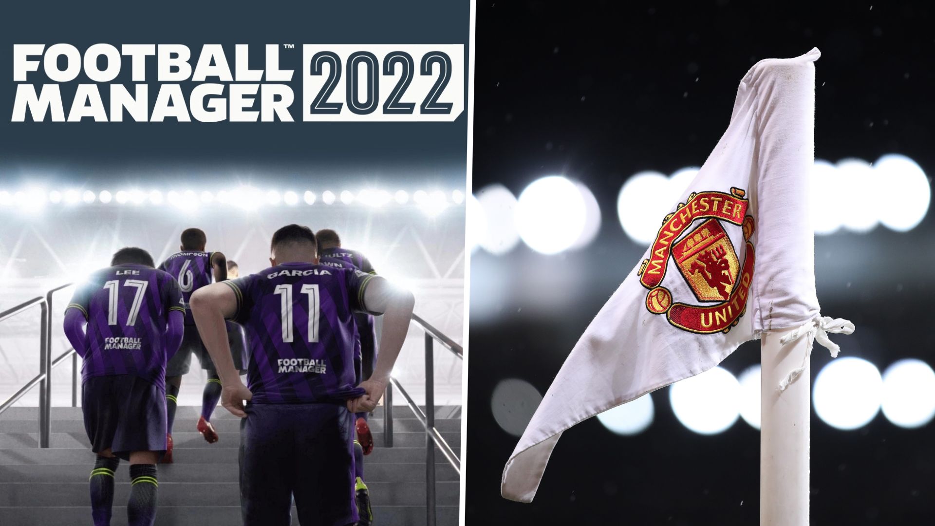 Football Manager 2022 / Manchester UFC