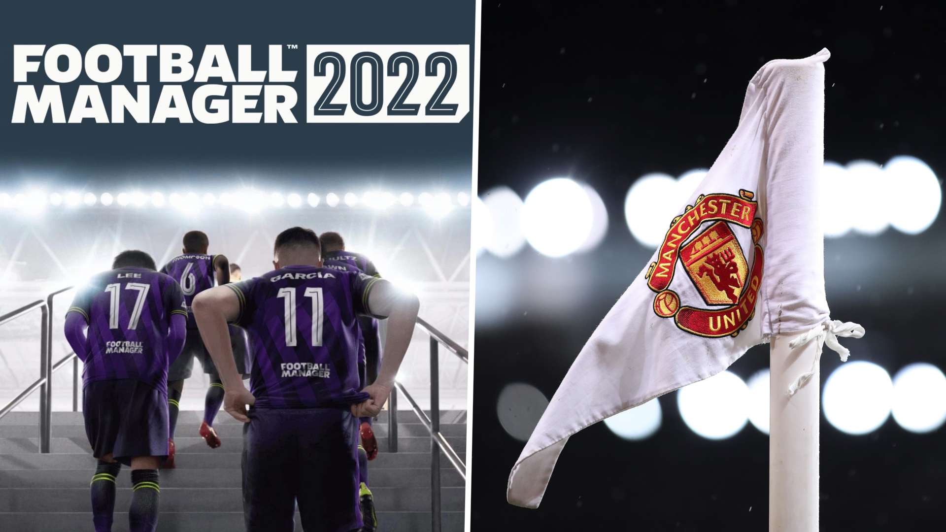 Football Manager 2022 / Manchester UFC