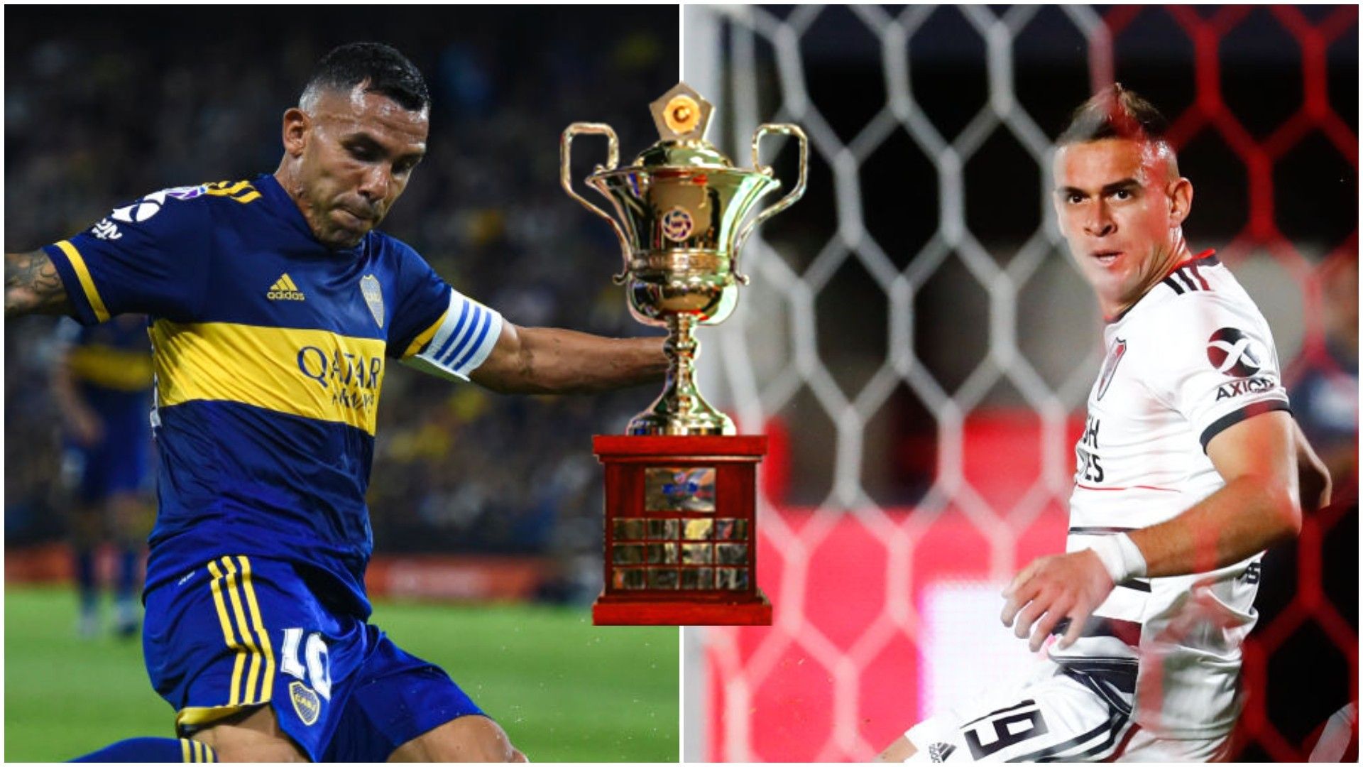 Boca River Trofeo Superliga 060320