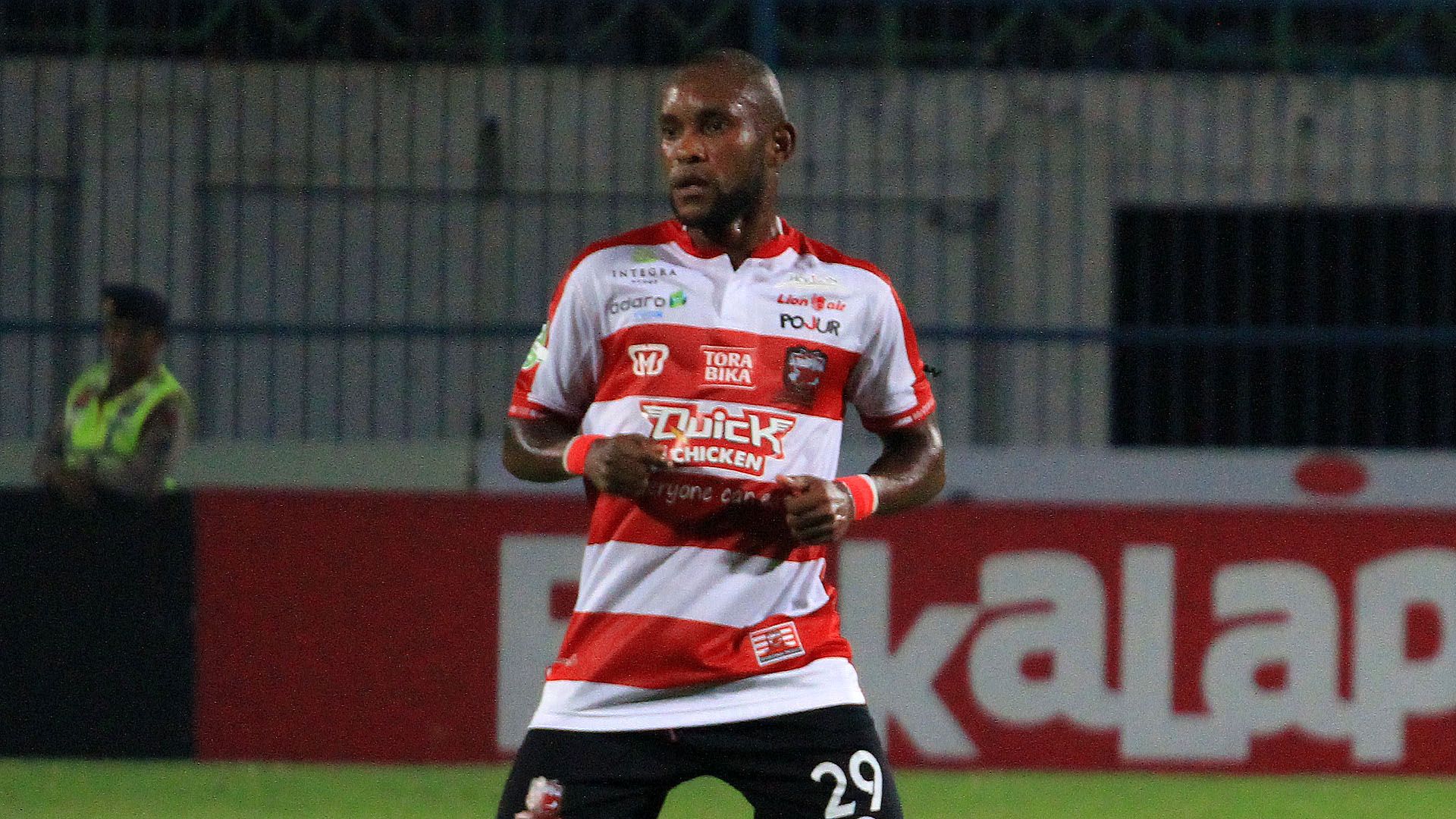 Zah Rahan - Madura United