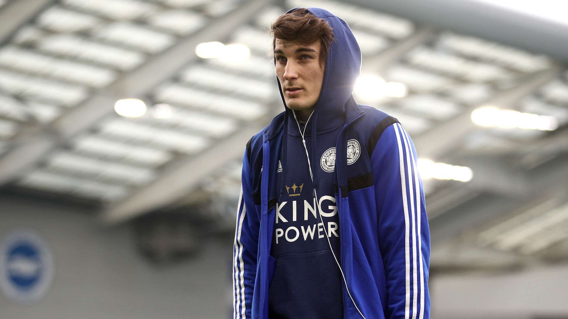 Caglar Söyüncü Leicester City 2019