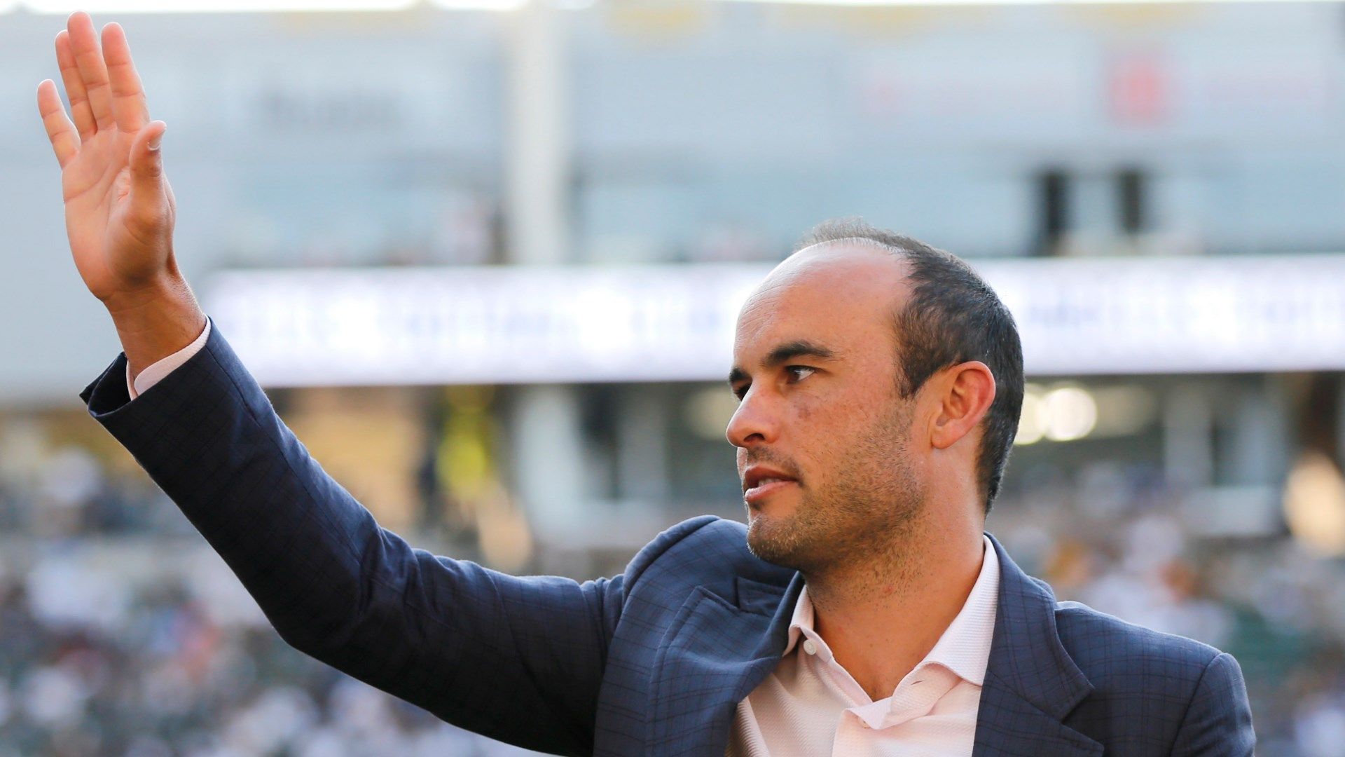 Landon Donovan