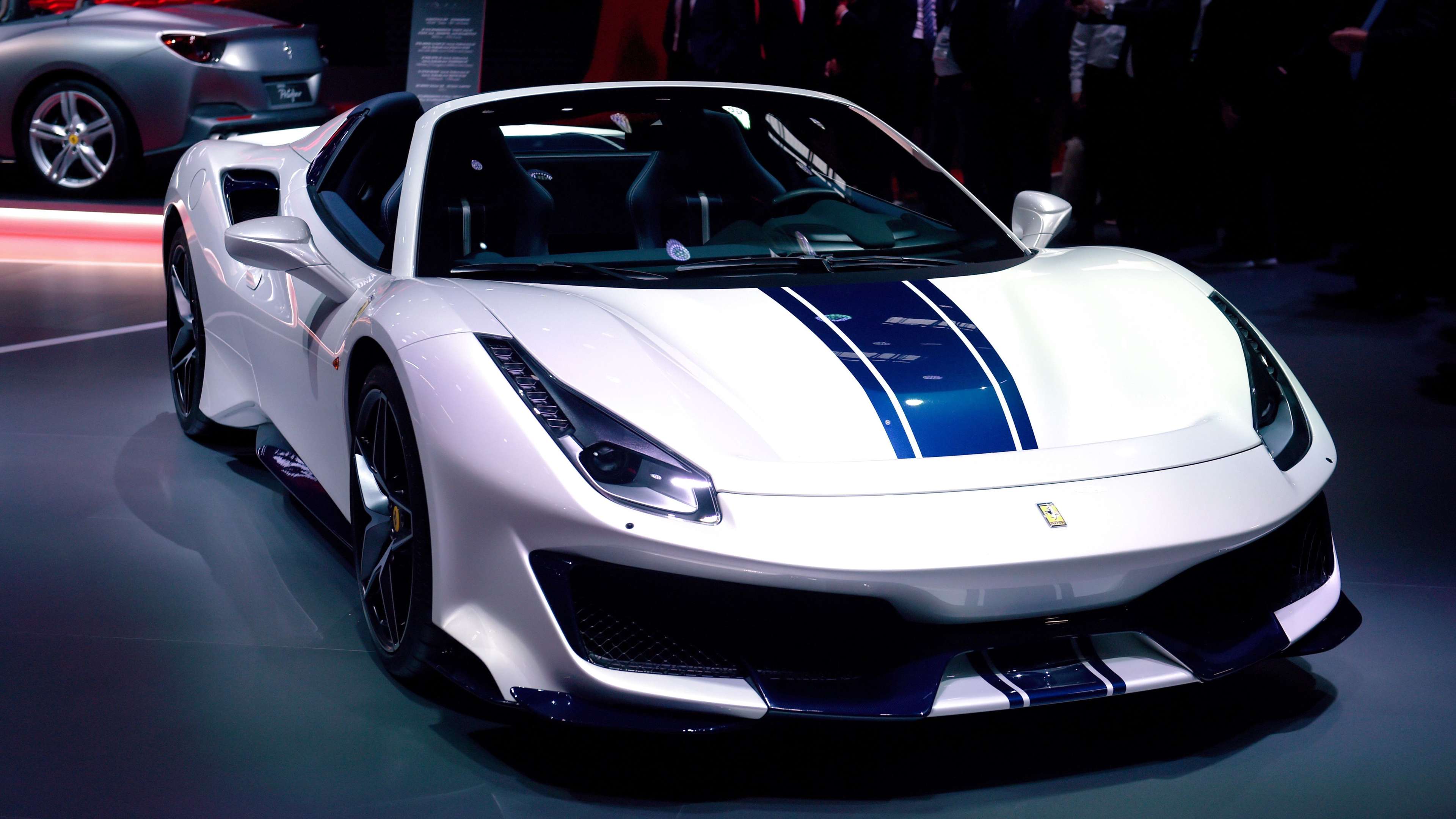 Ferrari 488 Pista
