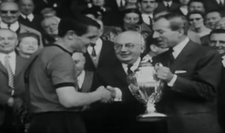 Rennes US Sedan Torcy Coupe de France 1964