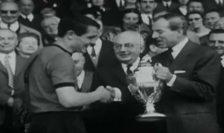 Rennes US Sedan Torcy Coupe de France 1964