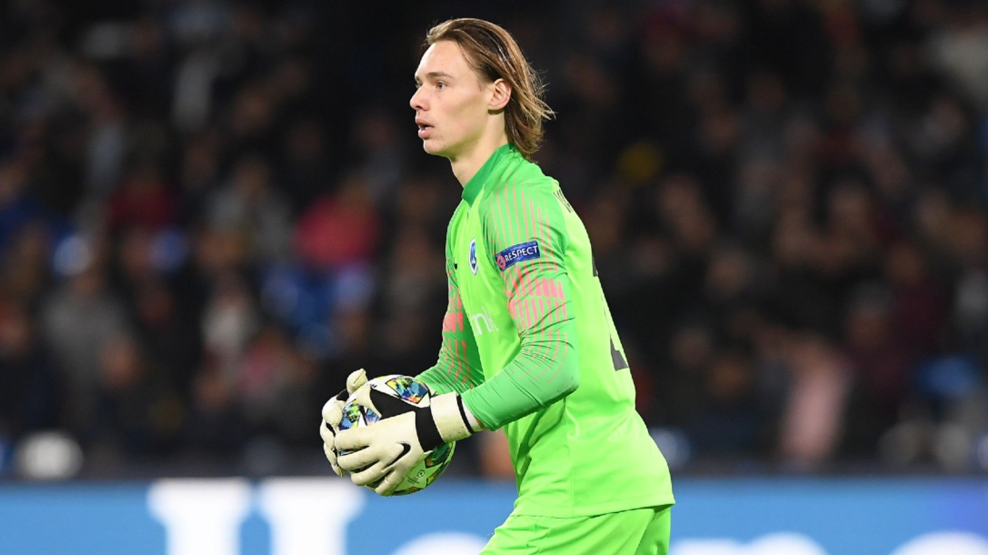 Maarten Vandevoordt NXGN 2021