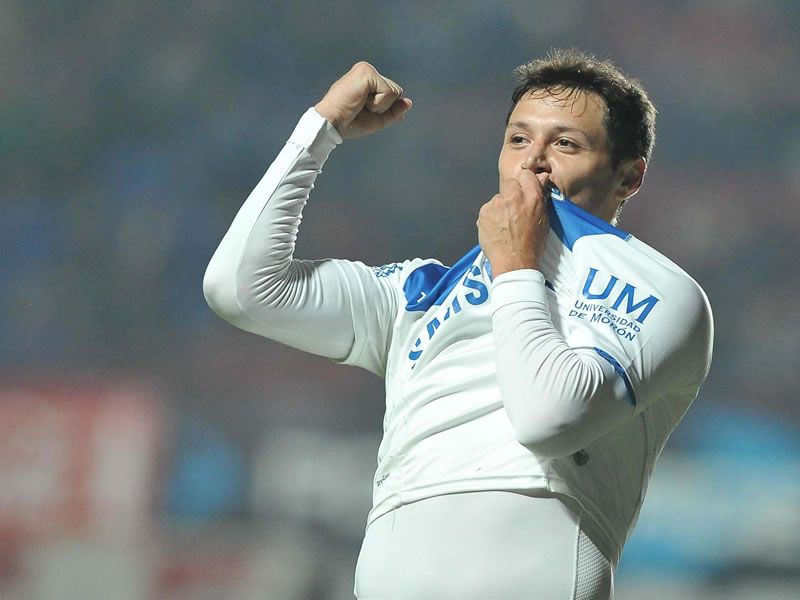 Mauro Zarate - Velez Sarsfield