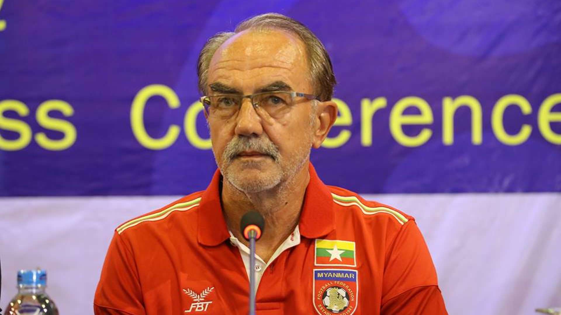 Gerd Zeise - Myanmar