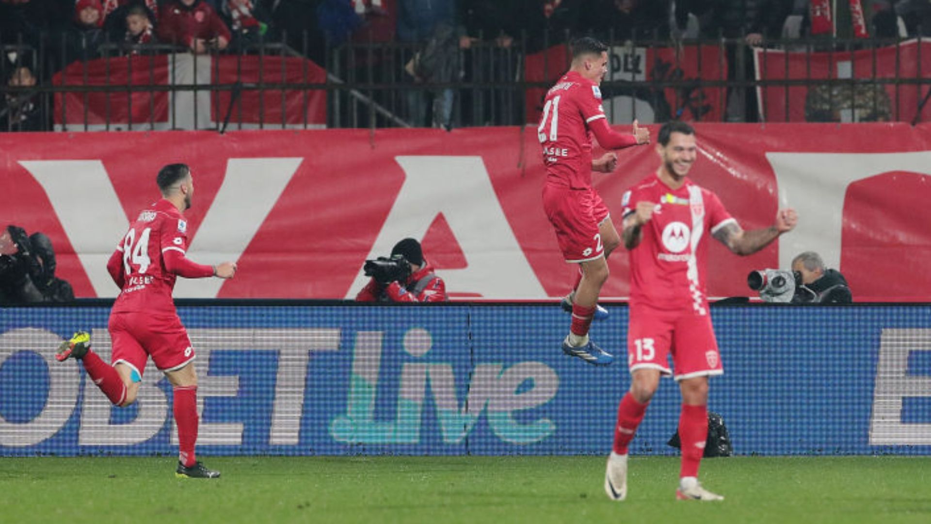 Valentin Carboni Monza Juventus 2023 2024