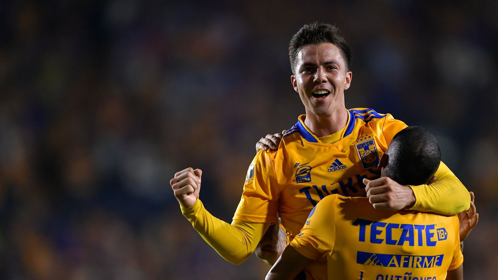Sebastián Córdova, Luis Quiñones / Tigres Clausura 2022