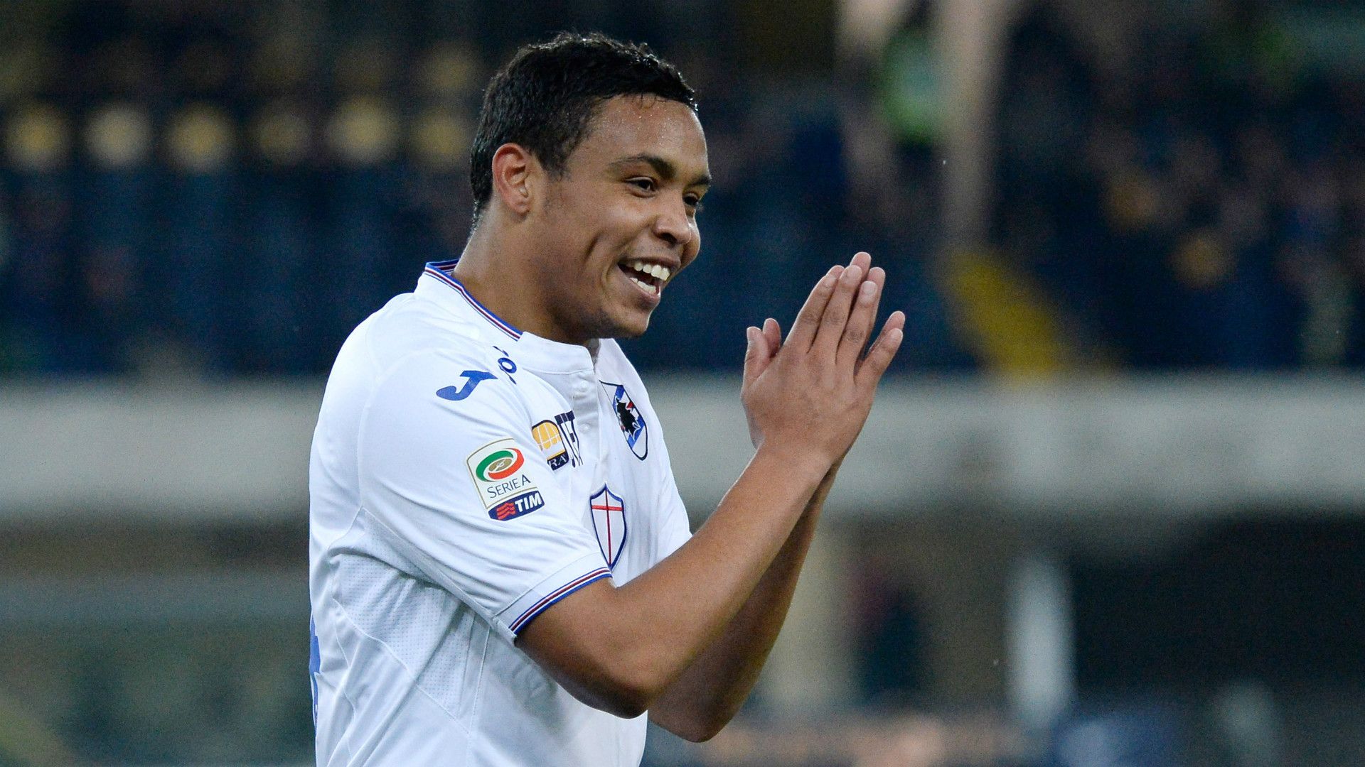 Luis Fernando Muriel Sampdoria