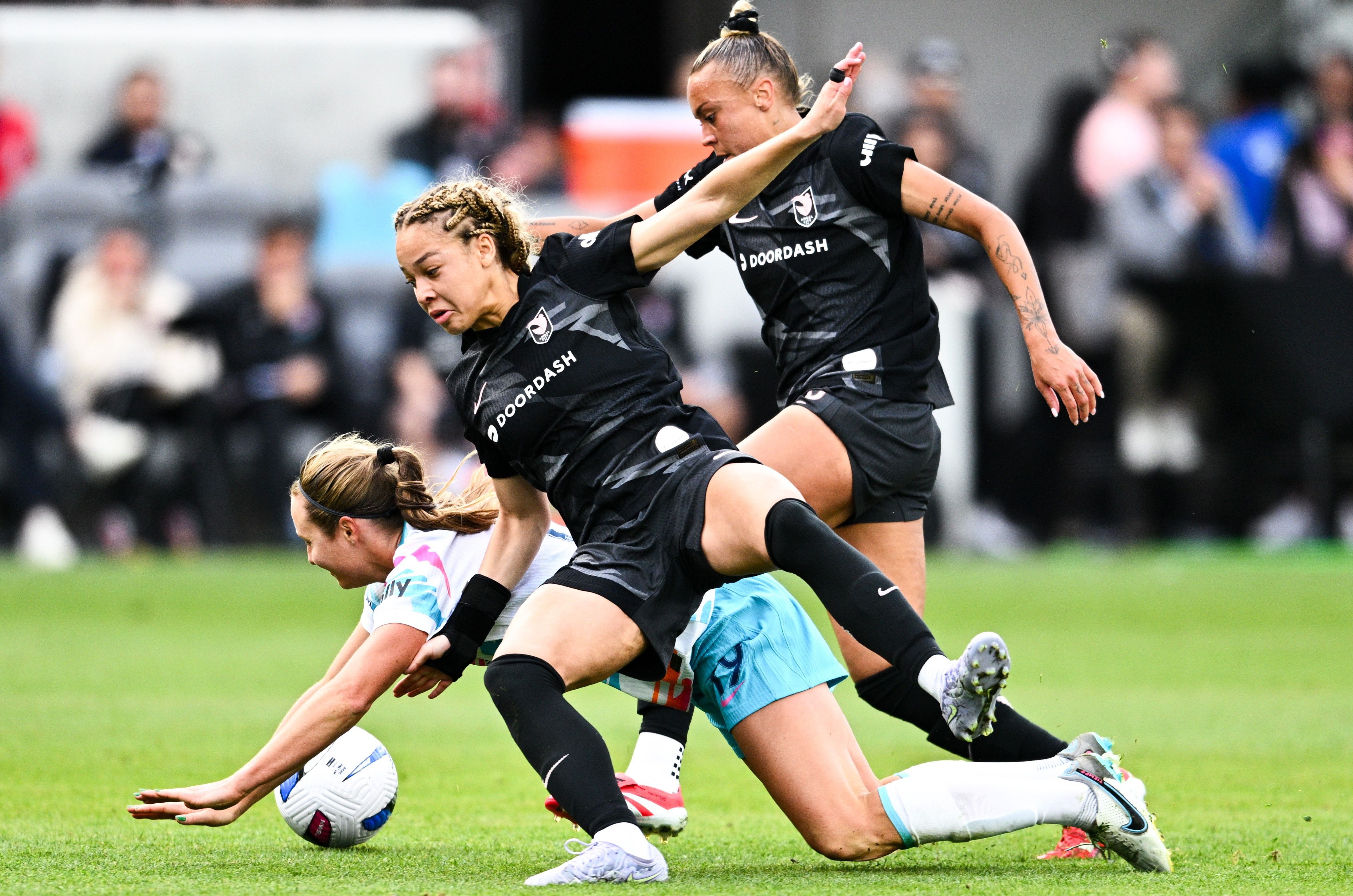 San Diego Wave, Kyra Carusa 