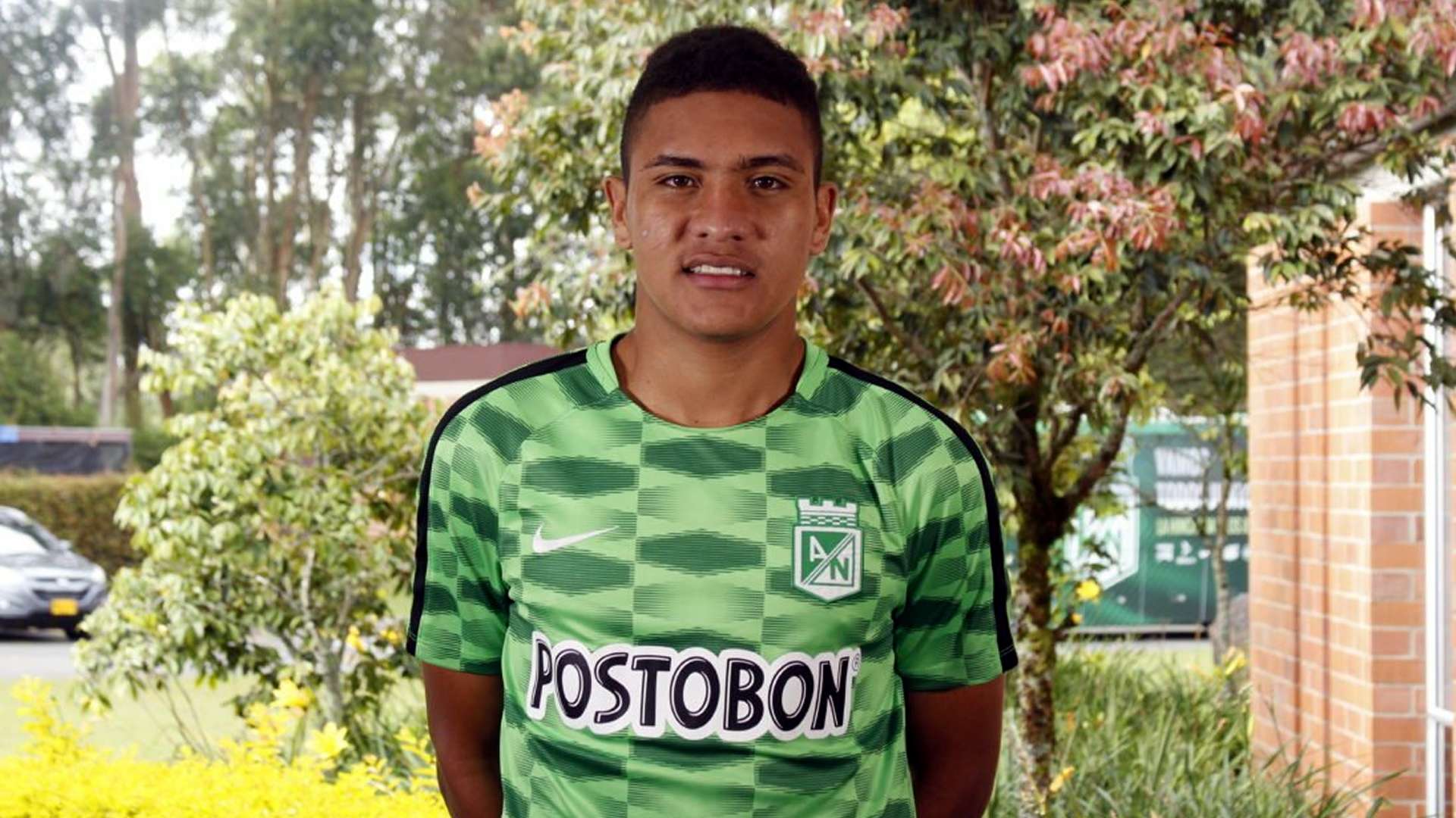 Sebastián Yabur Atlético Nacional 2019