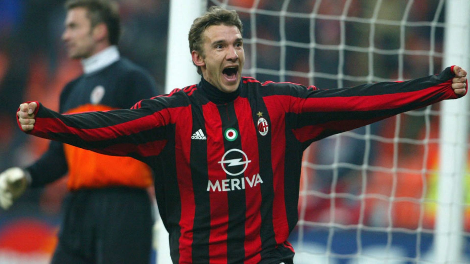 ANDRIY SHEVCHENKO