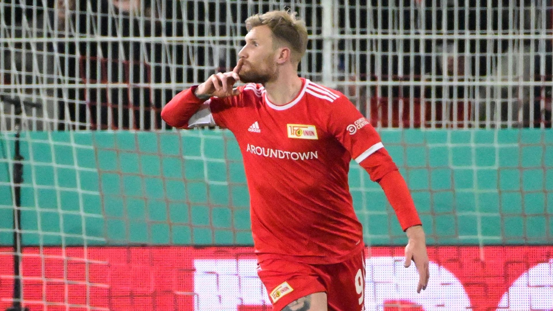 Andreas Voglsammer Union Berlin 2022
