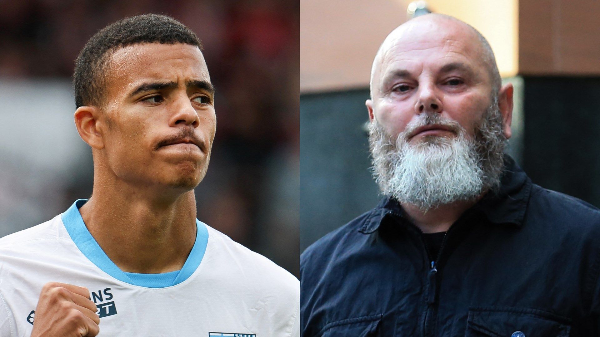 Mason Greenwood Andrew Greenwood Marseille