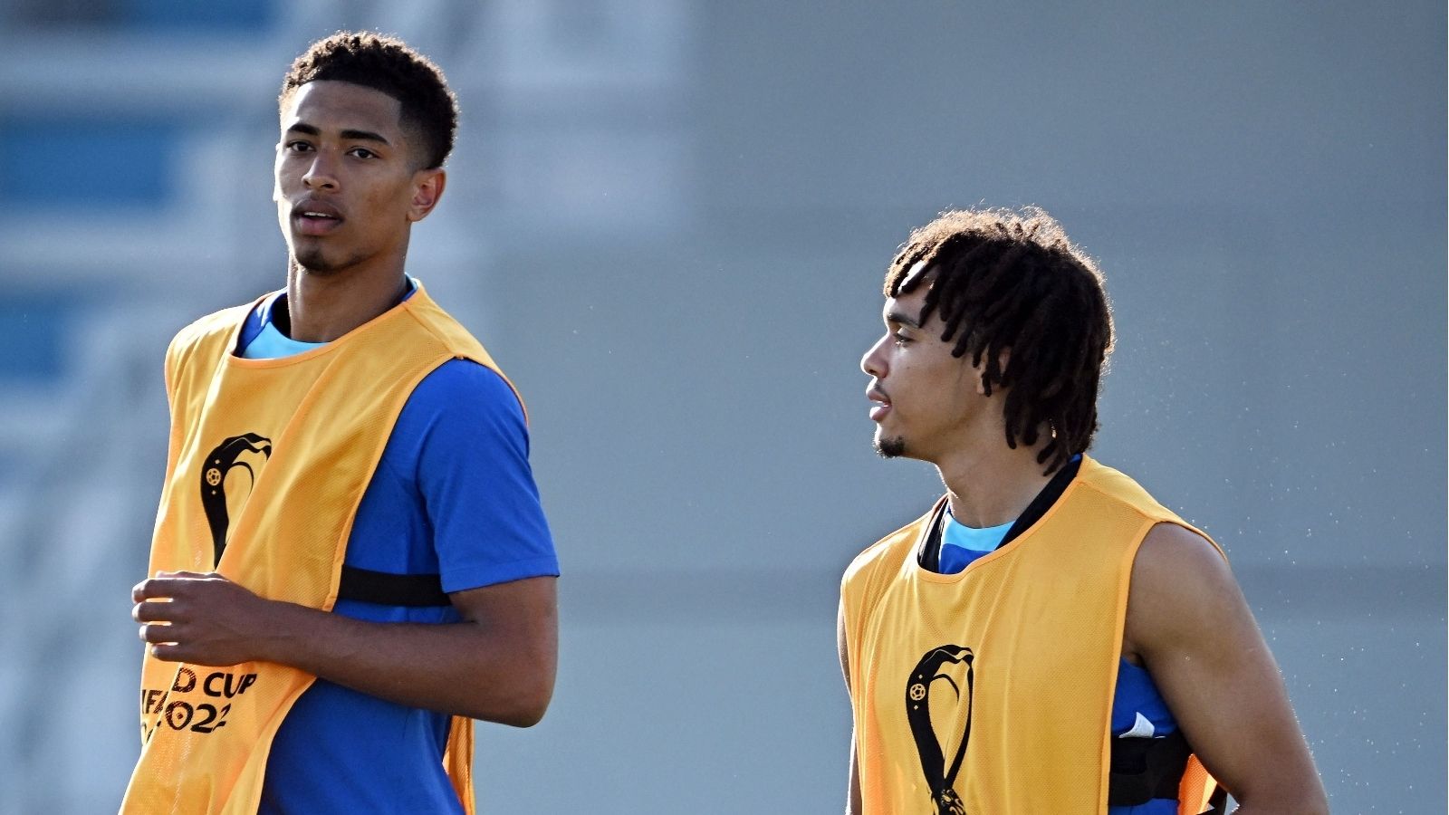 Bellingham Alexander-Arnold