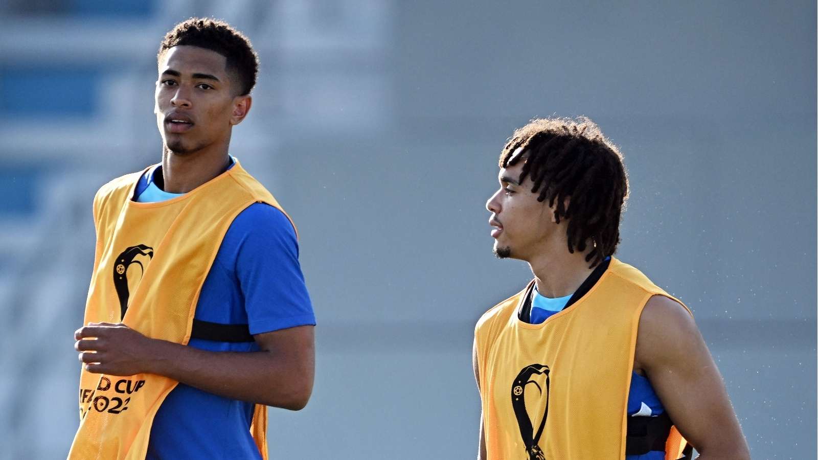 Bellingham Alexander-Arnold