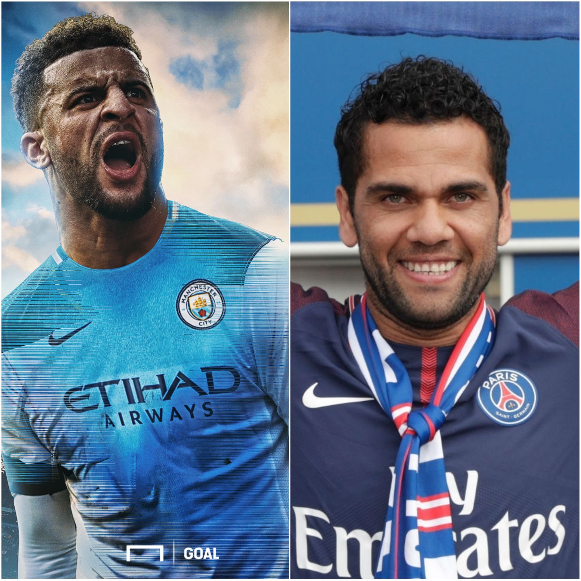 GFX Walker Alves collage