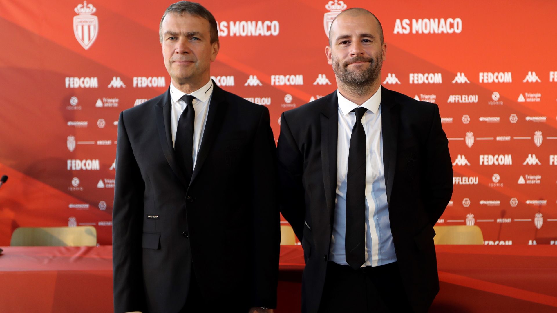 Oleg Petrov Paul Mitchell Monaco