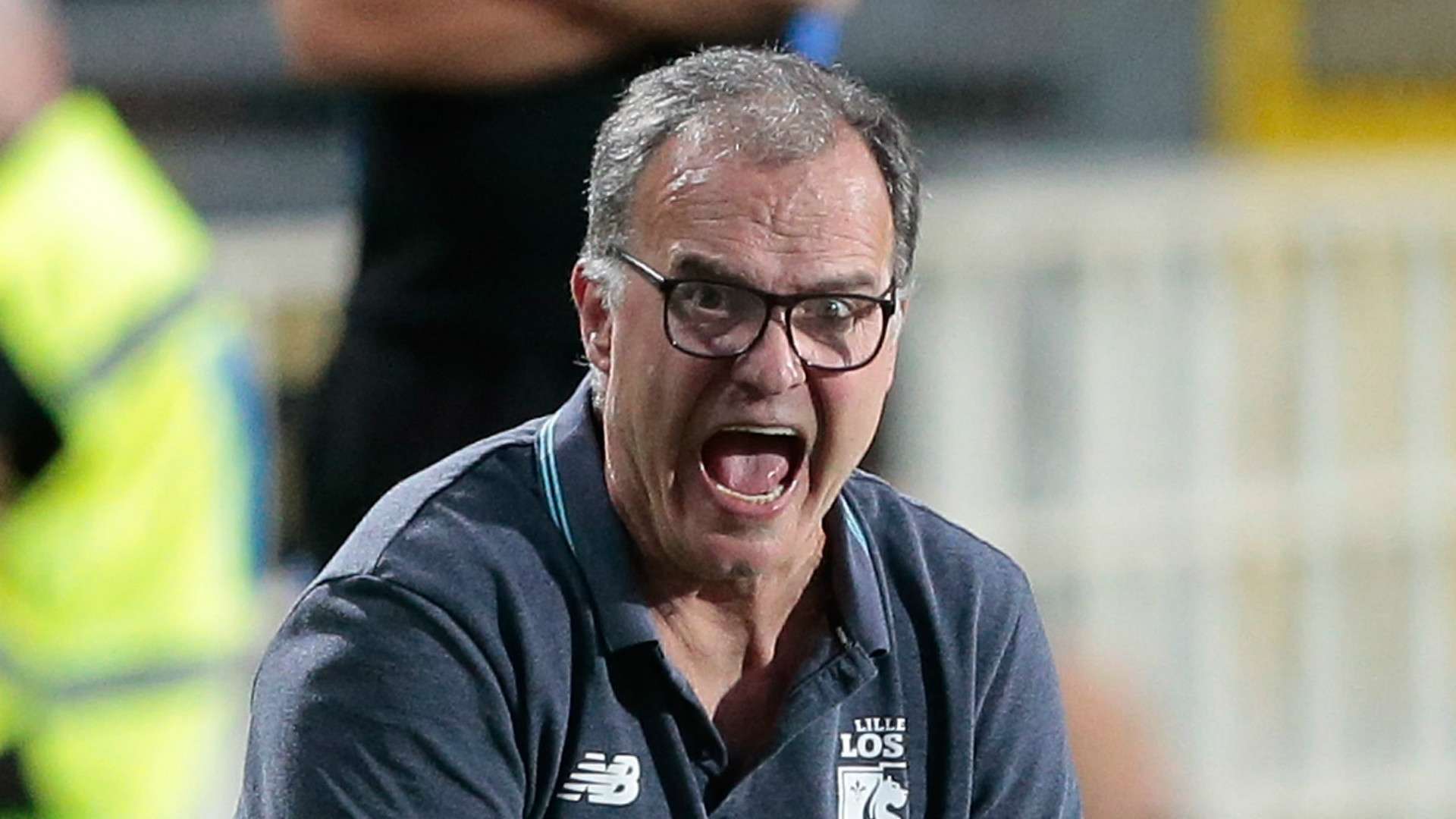 Marcelo Bielsa Lille