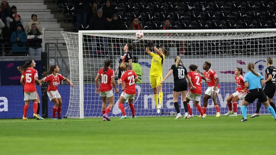 Benfica feminino 2023/24