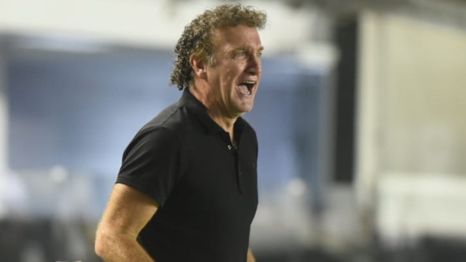 Cuca Santos São Paulo Brasileirão 12 09 2020