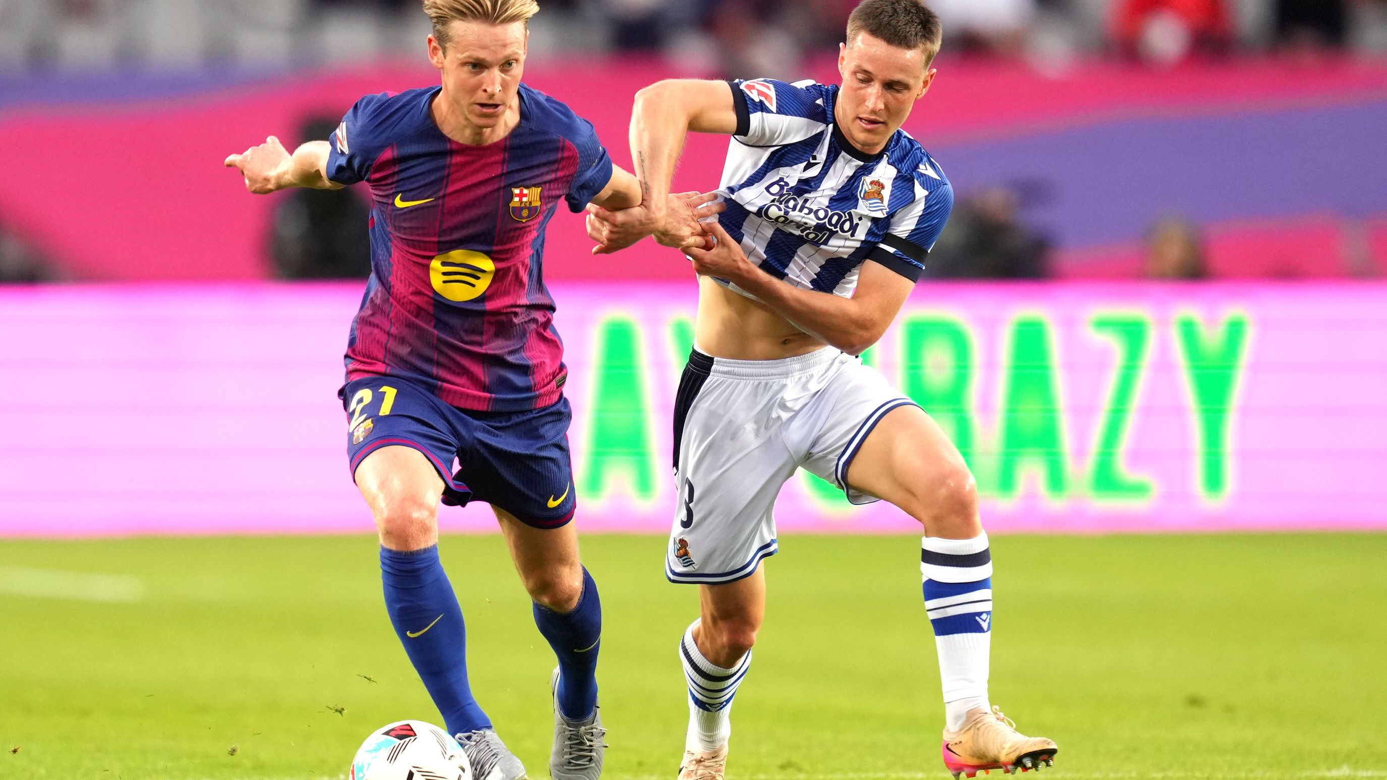 Frenkie de Jong