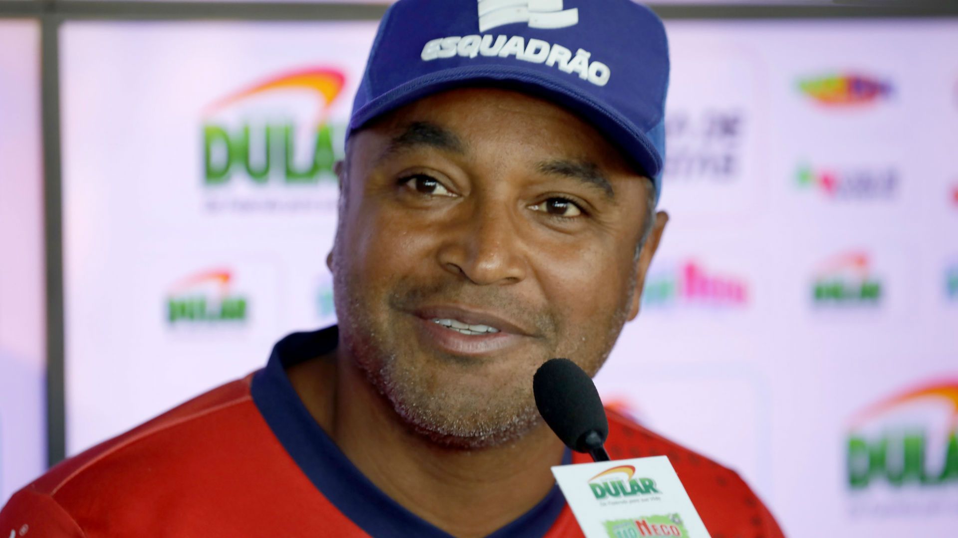 Roger Machado Bahia 16 07 2019