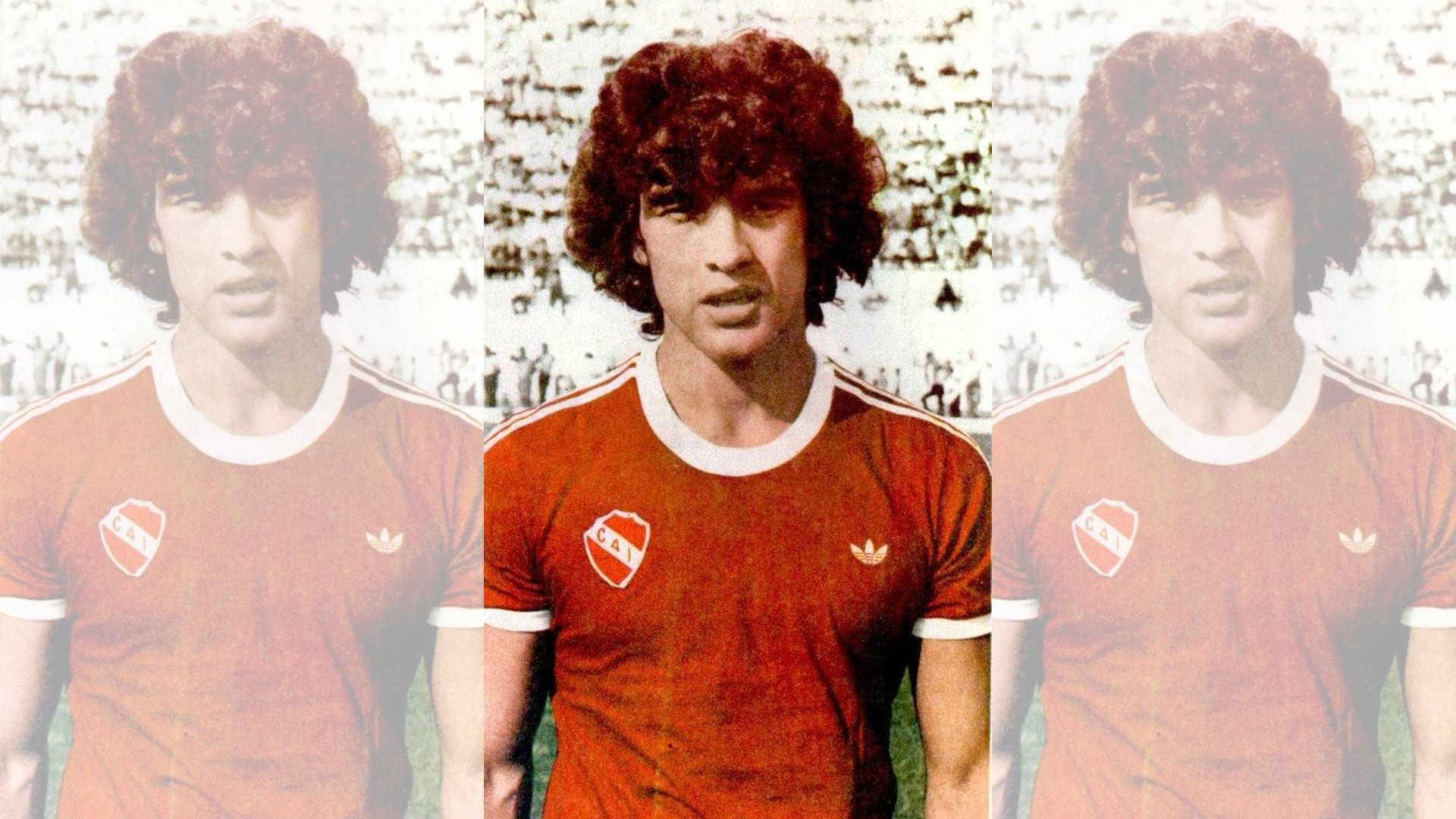 Daniel Astegiano Independiente 1976