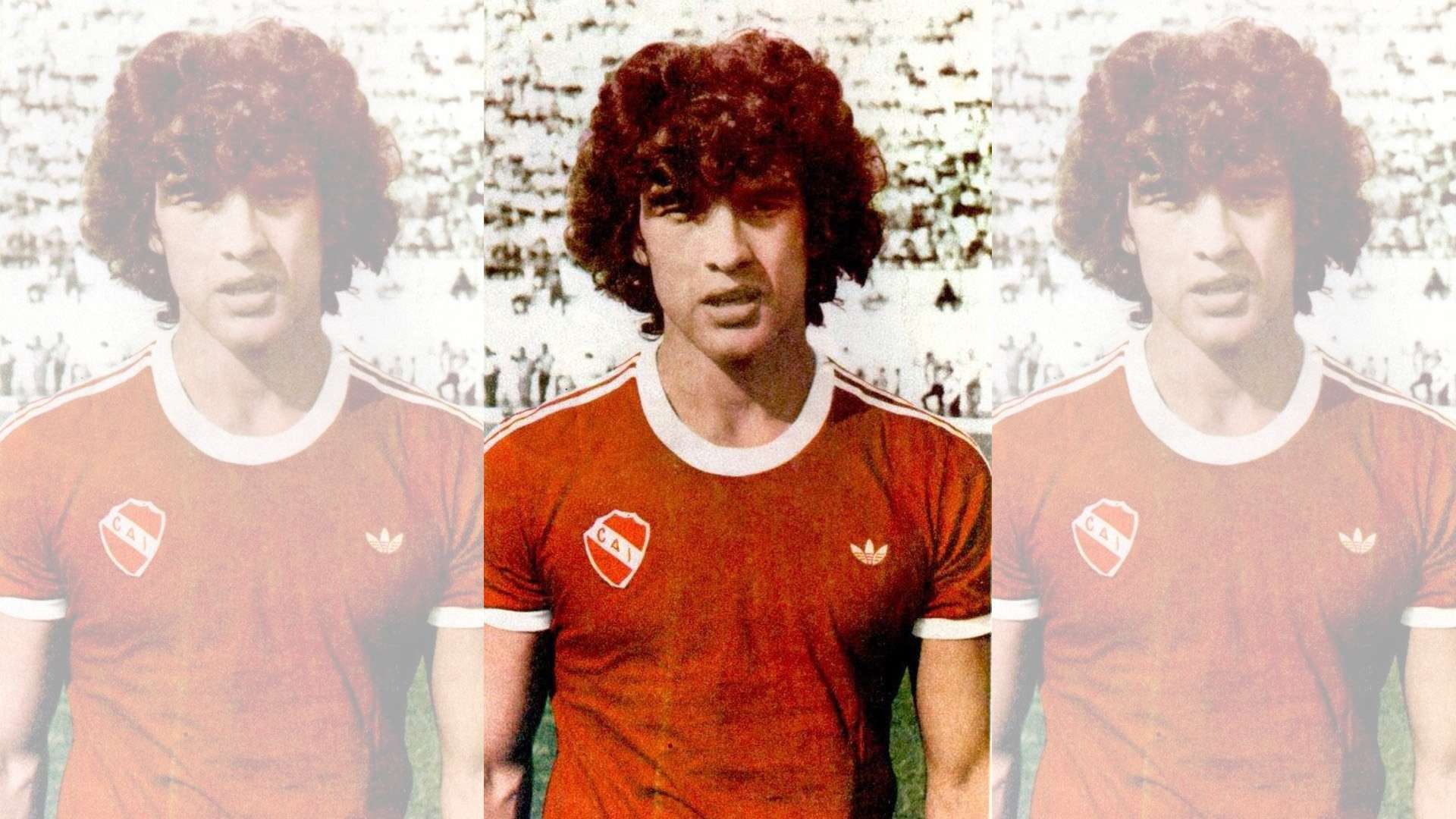 Daniel Astegiano Independiente 1976