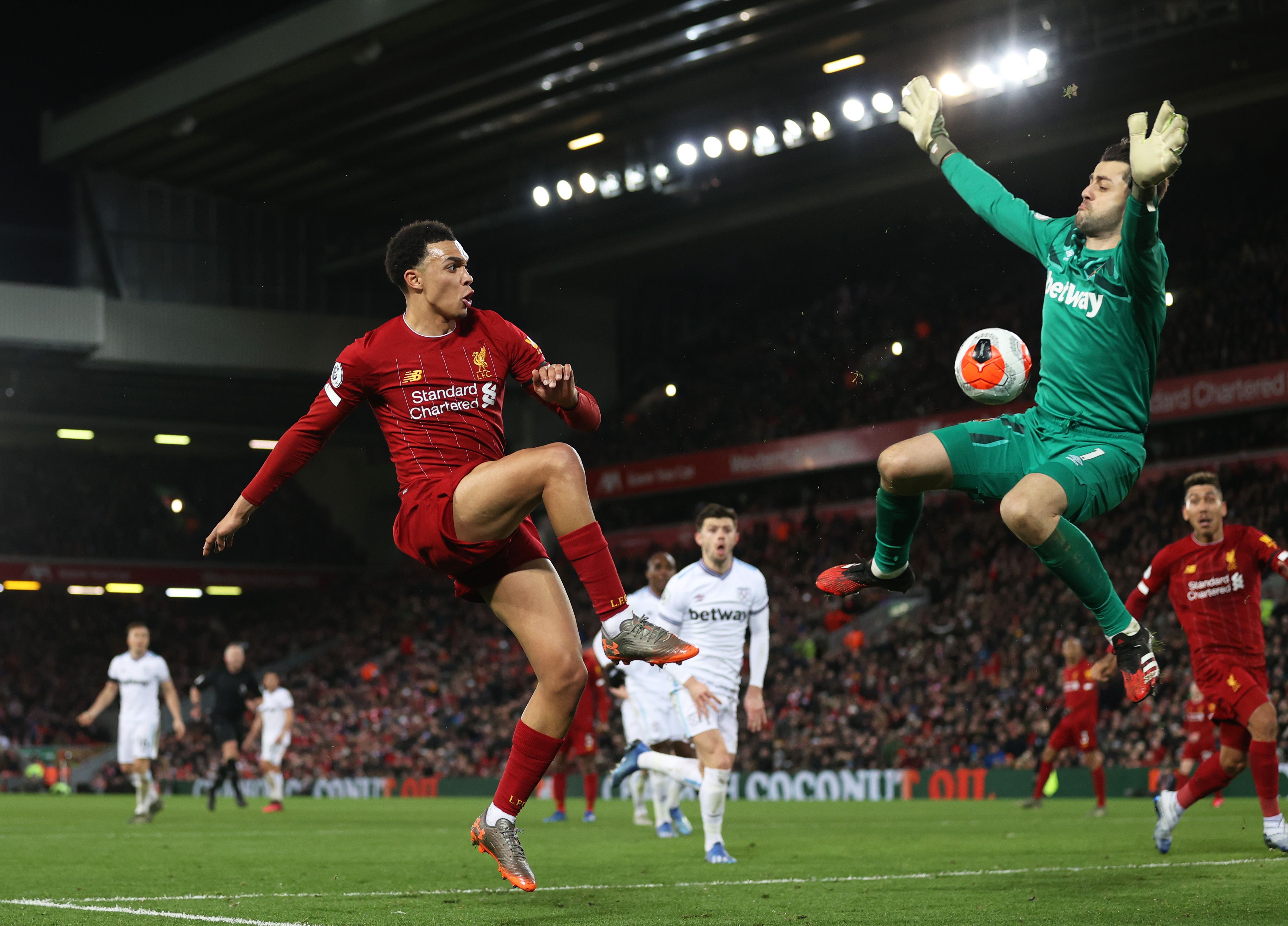 Trent Alexander-Arnold