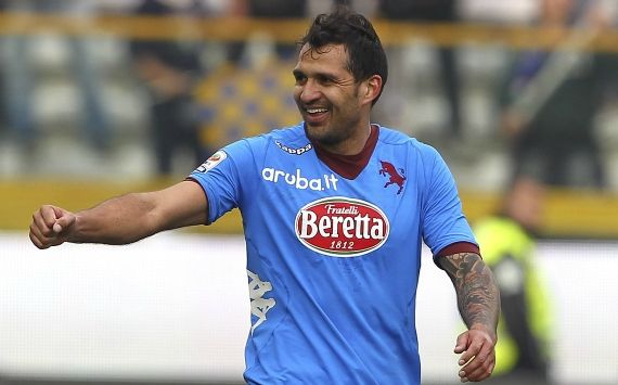 Mario Santana - Parma-Torino