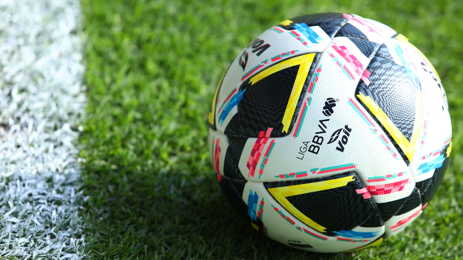 Balón Voit Liga MX Apertura 2024