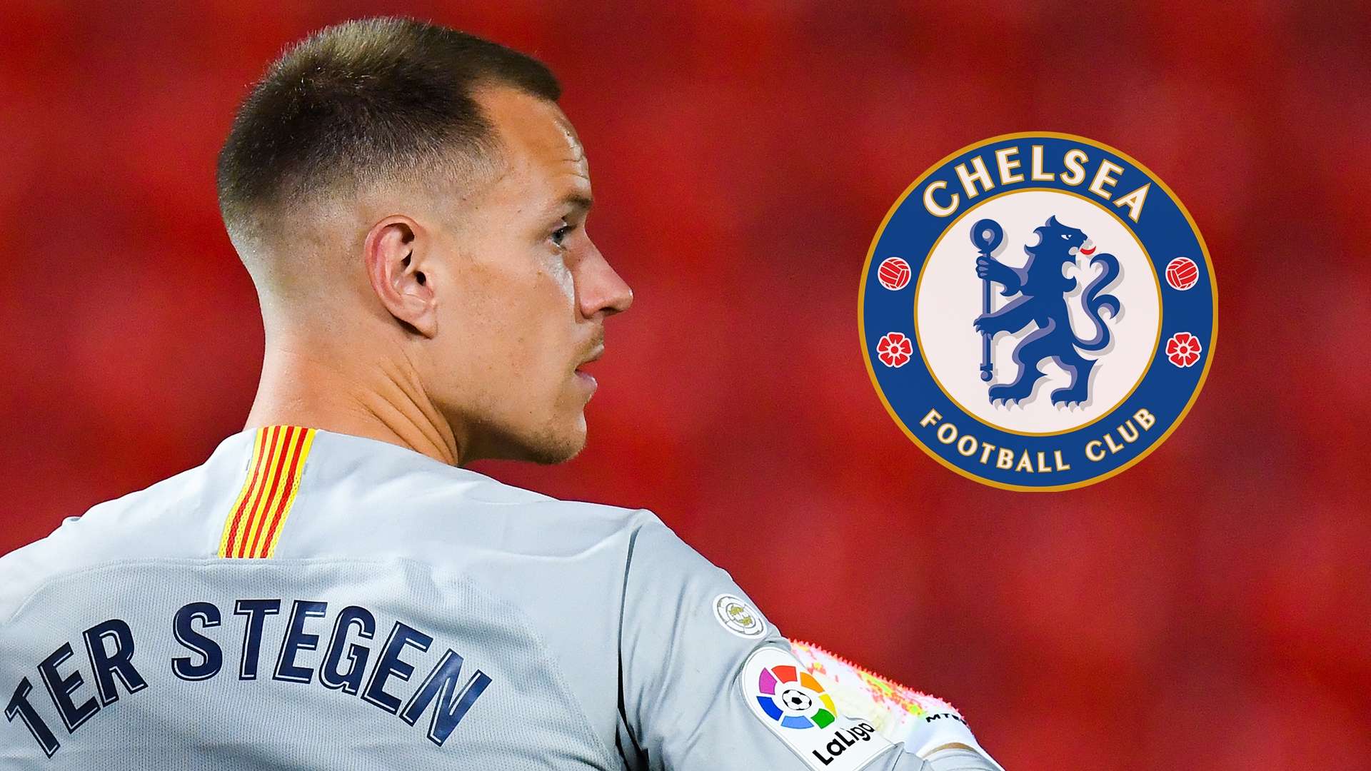 Marc-Andre Ter Stegen Barcelona Chelsea
