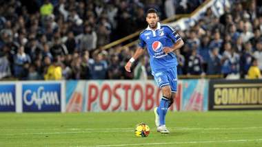 Oswaldo Henríquez Millonarios