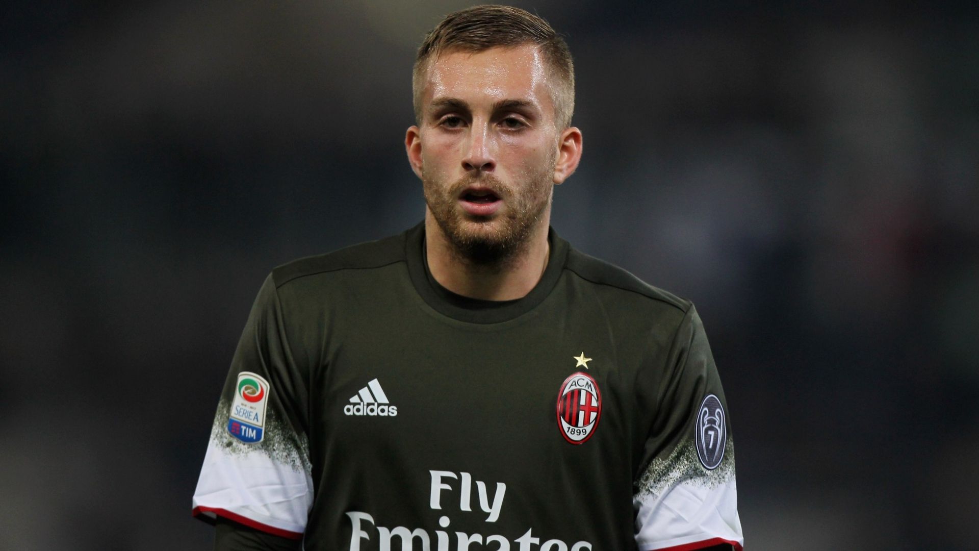 Gerard Deulofeu Milan