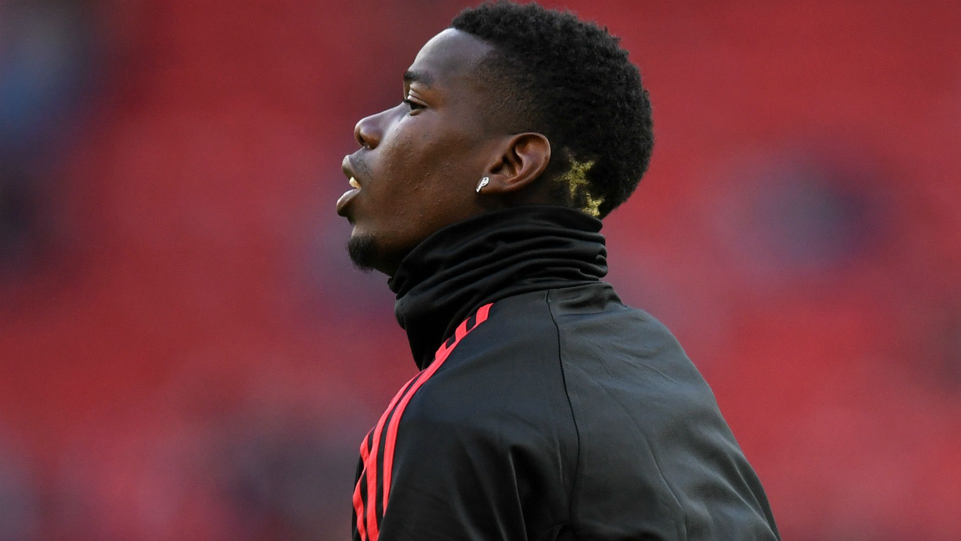 Paul Pogba Manchester United 10082018