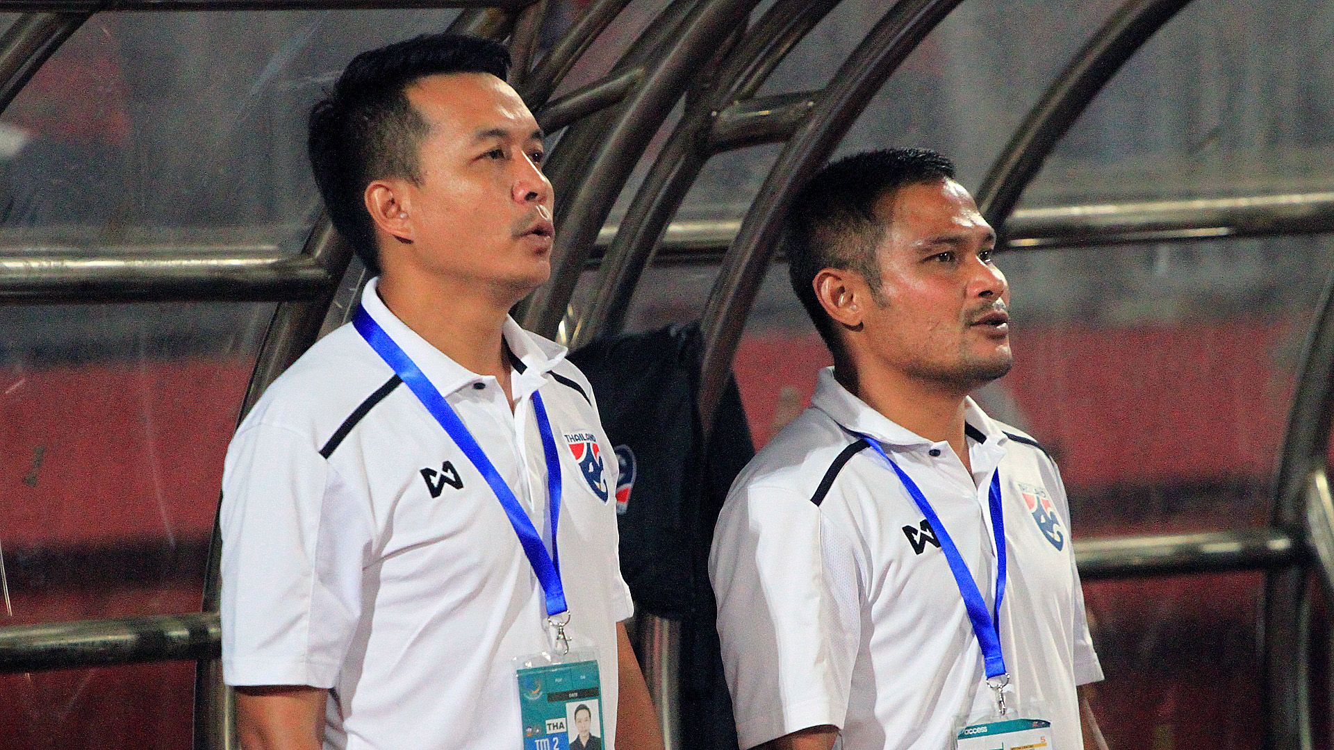 Asisten pelatih Thailand - Jetnipat Ratchatatoemphon