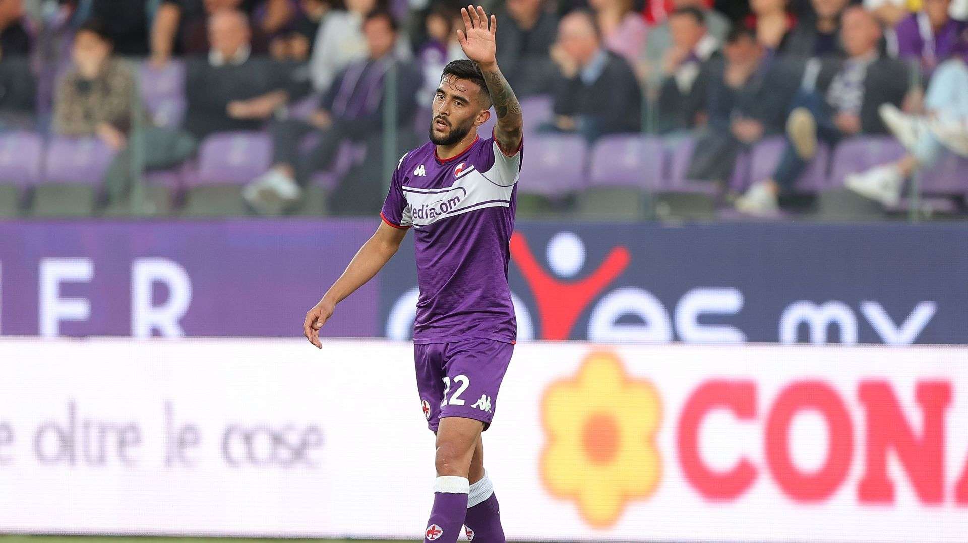Nico Gonzalez Fiorentina 2021 2022