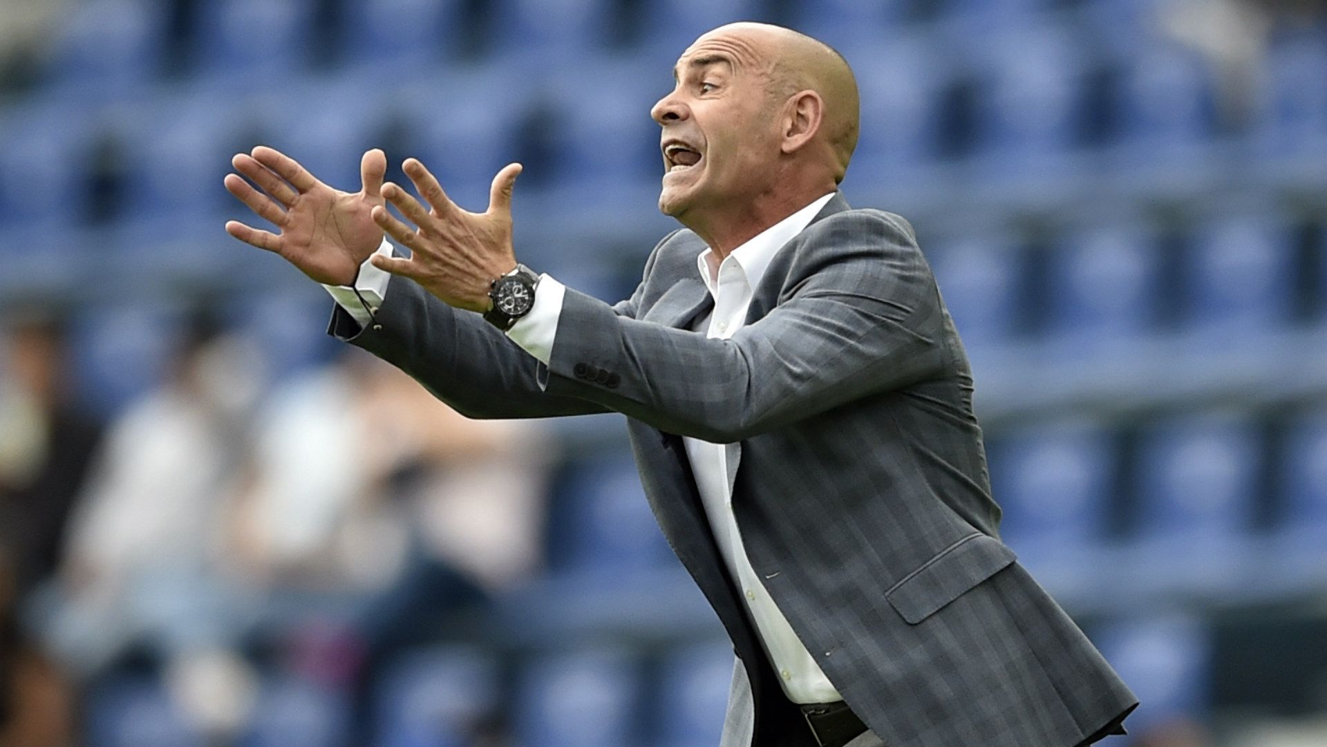 Paco Jemez Cruz Azul