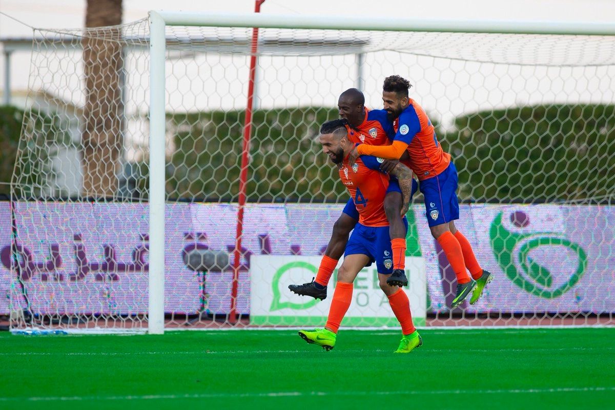 الفيحاء - أسبريلا