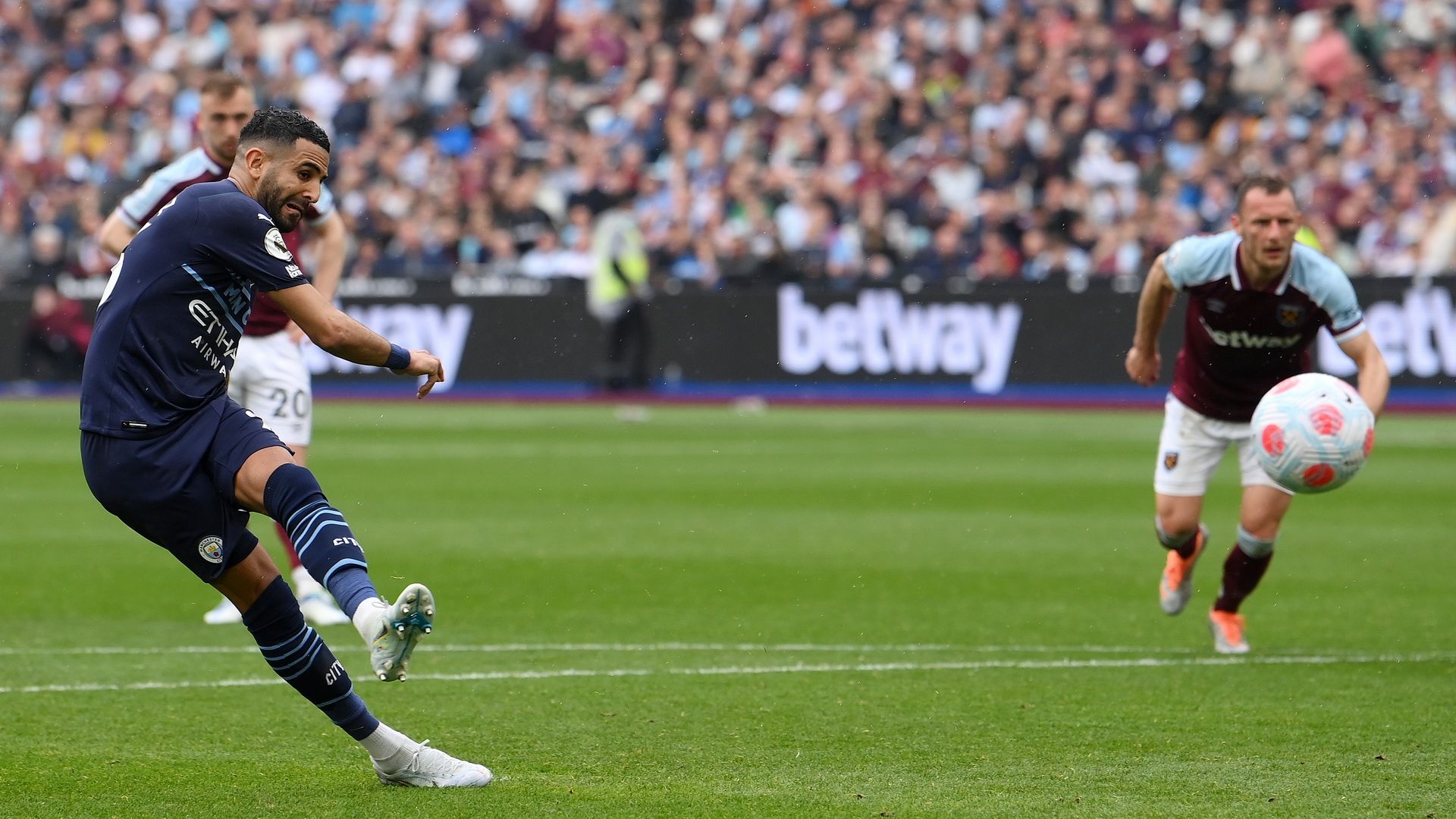 Riyad Mahrez Manchester City 15052022