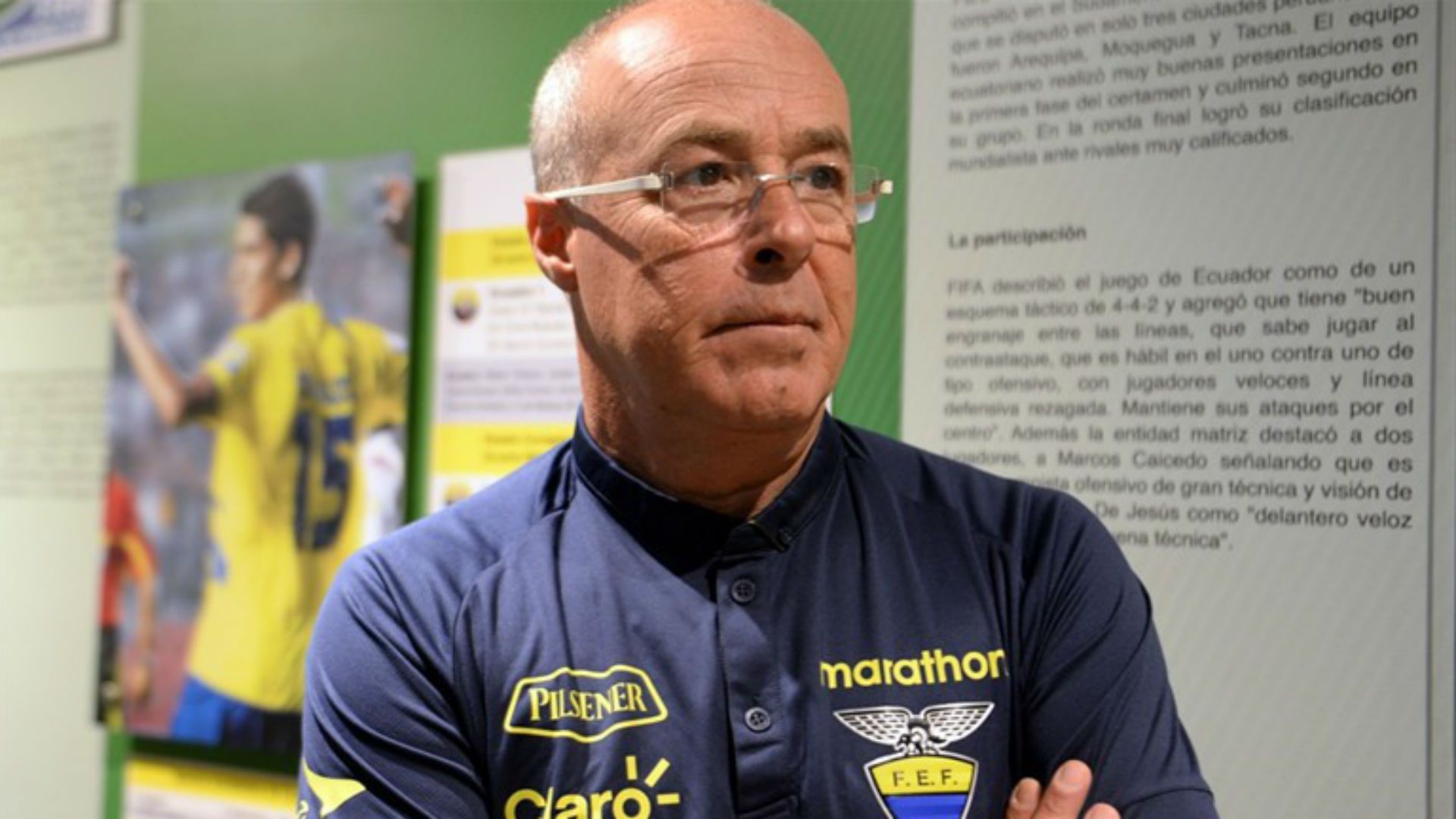 Jorge Célico Ecuador