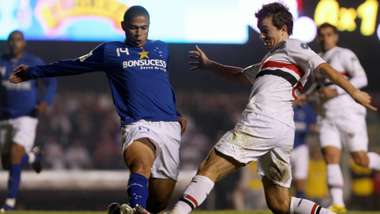 São Paulo x Cruzeiro - Libertadores 2009