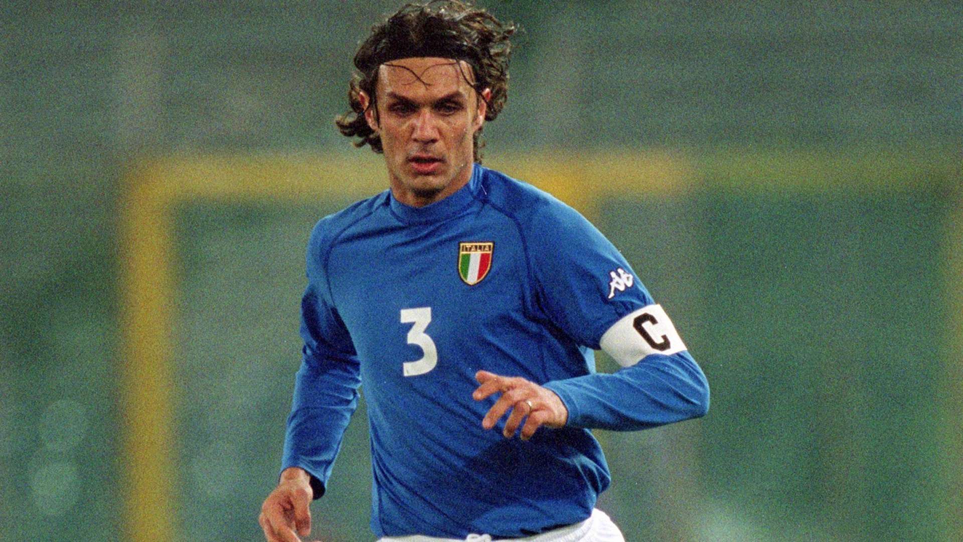 Paolo Maldini Italy